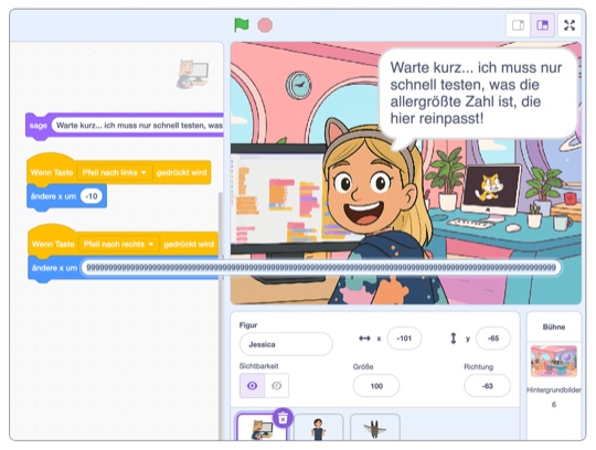 Comic Forschendes Lernen – Bild 2