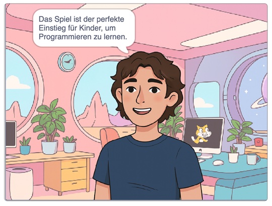 Comic Fledi Höhlenflieger – Bild 4