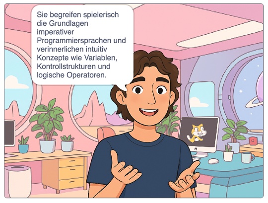 Comic Fledi Höhlenflieger – Bild 5