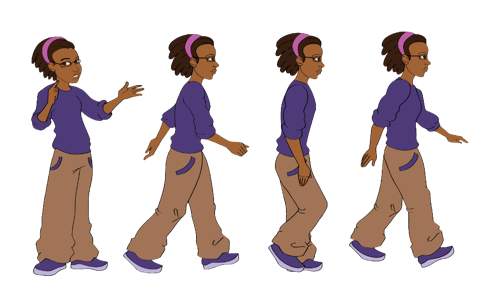 Laufkostüme auswählen